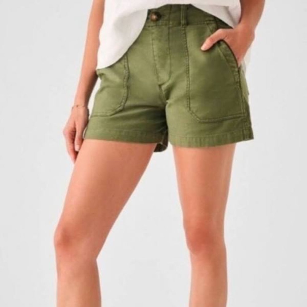 Faherty surplus short sz. 28 - new with tags!